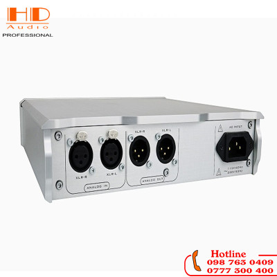MUSICIAN ANDROMEDA HEADPHONE AMPLIFIER